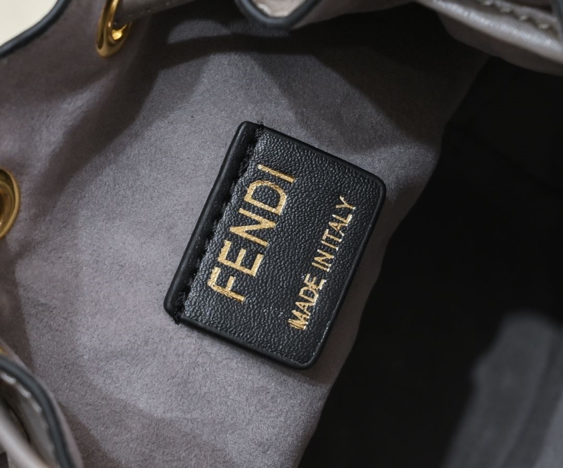 Fendi Bucket Bags